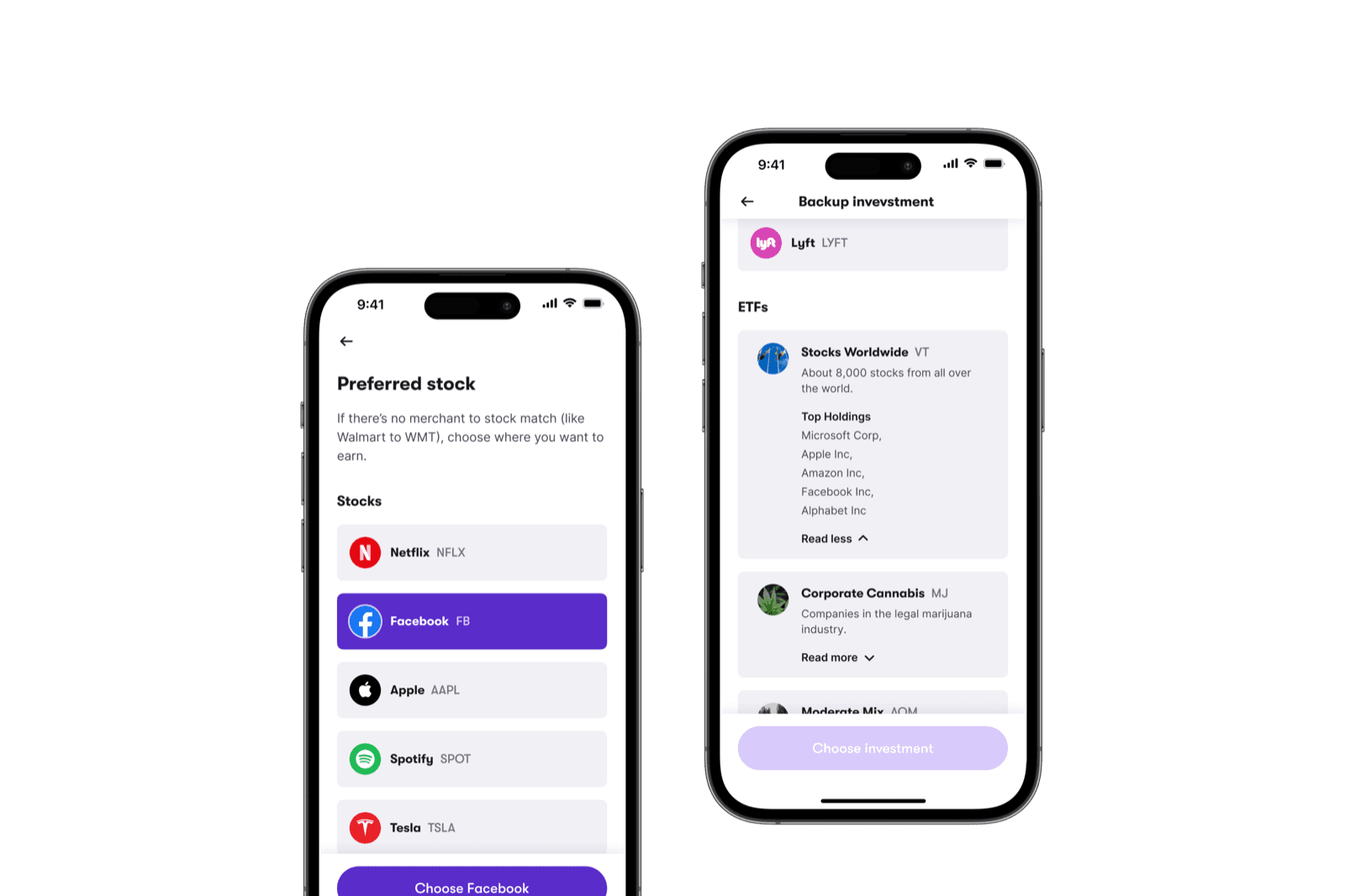 Preferred stock — Stash